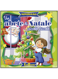 ABETE DI NATALE PICCOLO PICCOLO (UN)