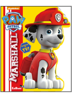 MARSHALL. PAW PATROL