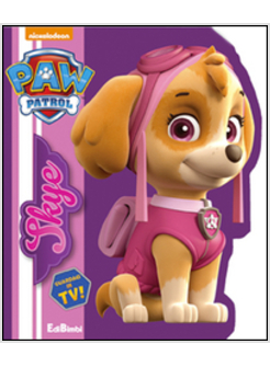SKYE. PAW PATROL