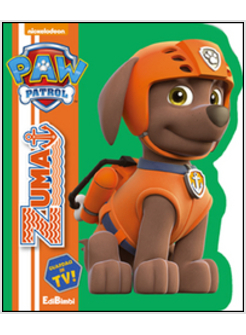 ZUMA. PAW PATROL