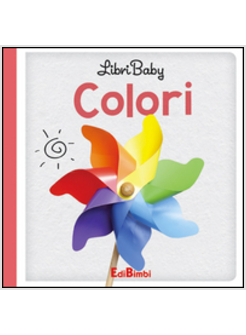 COLORI. LIBRY BABY