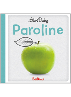 PAROLINE. LIBRI BABY