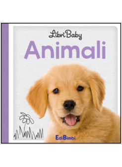ANIMALI. LIBRI BABY