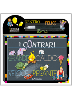 CONTRARI. SCRIVO E CANCELLO. CON GADGET (I)