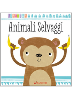 ANIMALI SELVAGGI. BABY TOWN