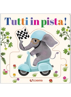 TUTTI IN PISTA! CREA PUZZLE