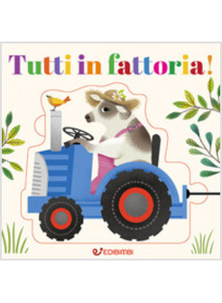 TUTTI IN FATTORIA! CREA PUZZLE