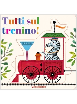 TUTTI SUL TRENINO! CREA PUZZLE