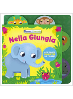 NELLA GIUNGLA. MAMMA & CUCCIOLO
