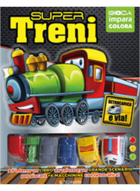 SUPERTRENI