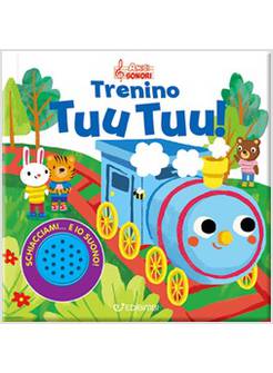 TRENINO TUU TUU! AMICI SONORI