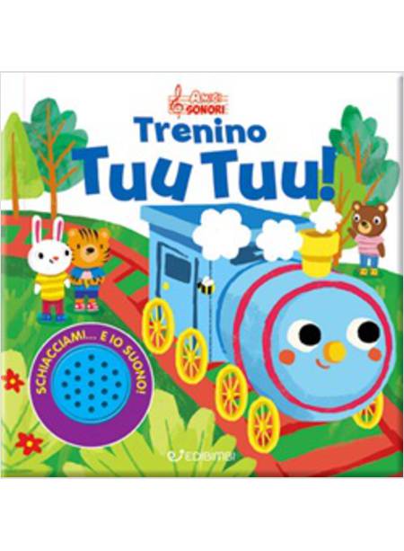 TRENINO TUU TUU! AMICI SONORI