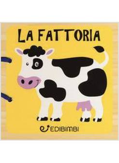LA FATTORIA. LIBRI IN LEGNO