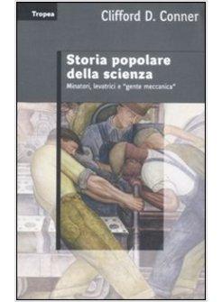STORIA POPOLARE DELLA SCIENZA