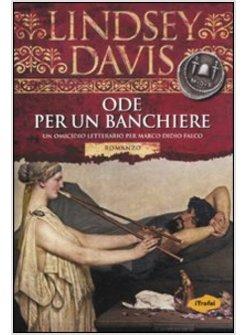 ODE PER UN BANCHIERE. UN OMICIDIO LETTERARIO PER MARCO DIDIO FALCO