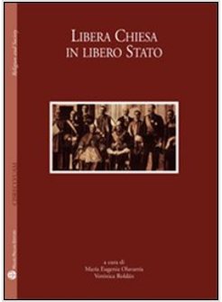LIBERA CHIESA IN LIBERO STATO