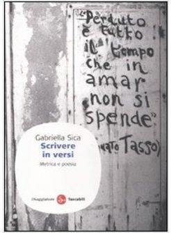 SCRIVERE IN VERSI
