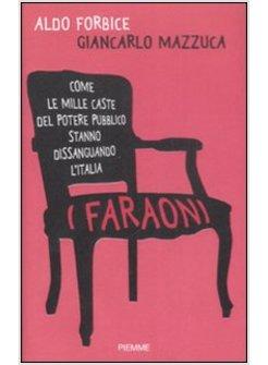 FARAONI (I)