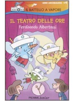 TEATRO DELLE ORE (IL)