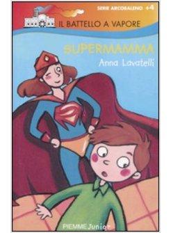 SUPERMAMMA