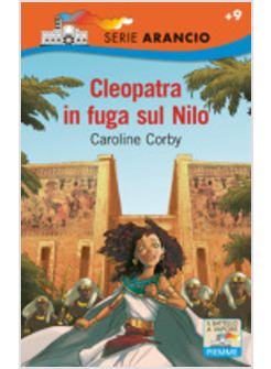 CLEOPATRA IN FUGA SUL NILO