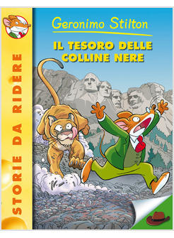 TESORO DELLE COLLINE NERE (IL)