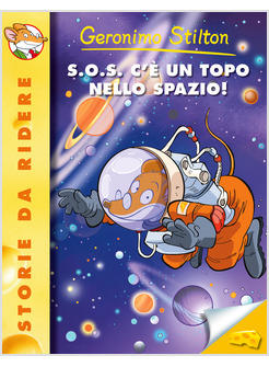 S.O.S. C'E' UN TOPO NELLO SPAZIO