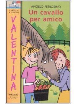 CAVALLO PER AMICO (UN)