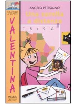 SORELLA A DISTANZA (UNA)