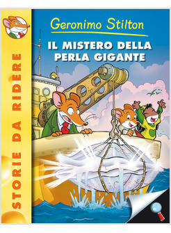 MISTERO DELLA PERLA GIGANTE (IL)