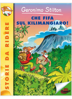 CHE FIFA SUL KILIMANGIARO!