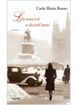 LOLA NASCERA' A DICIOTT'ANNI