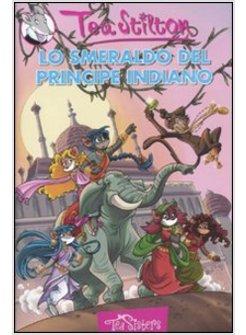 LO SMERALDO DEL PRINCIPE INDIANO