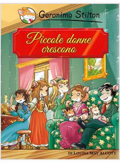 PICCOLE DONNE CRESCONO