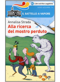 ALLA RICERCA DEL MOSTRO PERDUTO