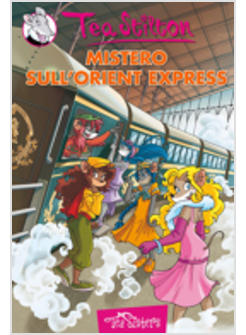 MISTERO SULL'ORIENT EXPRESS
