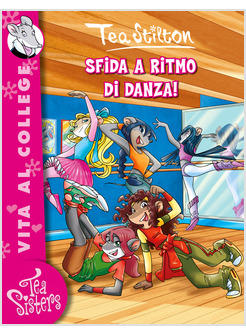 PASSO DI DANZA VITA AL COLLEGE VOL 4 (A)