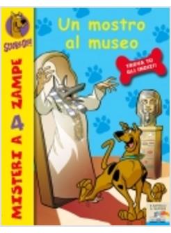 MOSTRO AL MUSEO SCOOBY-DOO! (UN)