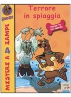 TERRORE IN SPIAGGIA SCOOBY-DOO!