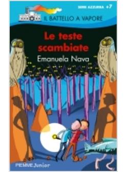 TESTE SCAMBIATE (LE)