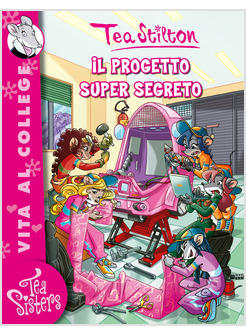 PROGETTO SUPER SEGRETO VITA AL COLLEGE (IL) VOL 5