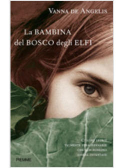 BAMBINA DEL BOSCO DEGLI ELFI (LA)