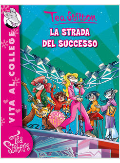 STRADA DEL SUCCESSO VITA AL COLLEGE (LA) VOL 7