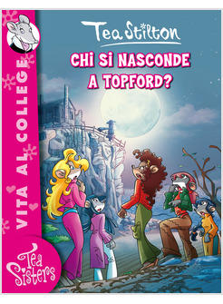 CHI SI NASCONDE A TOPFORD? VITA AL COLLEGE VOL 8