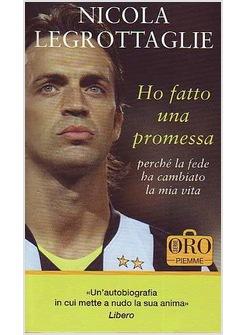 HO FATTO UNA PROMESSA