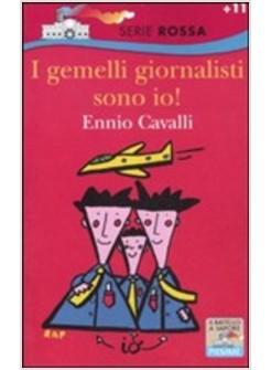 I GEMELLI GIORNALISTI SONO IO! 