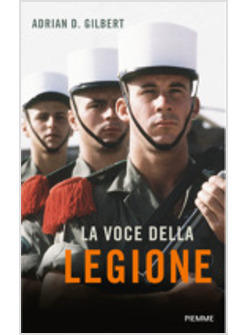 VOCE DELLA LEGIONE (LA)