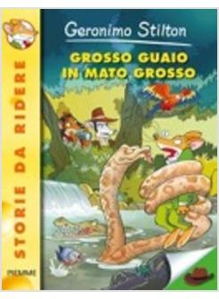 GROSSO GUAIO IN MATO GROSSO