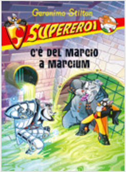 C'E' DEL MARCIO A MARCIUM