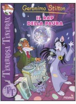 IL RAP DELLA PAURA